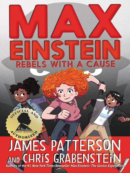 Title details for Rebels With a Cause by James Patterson - Wait list